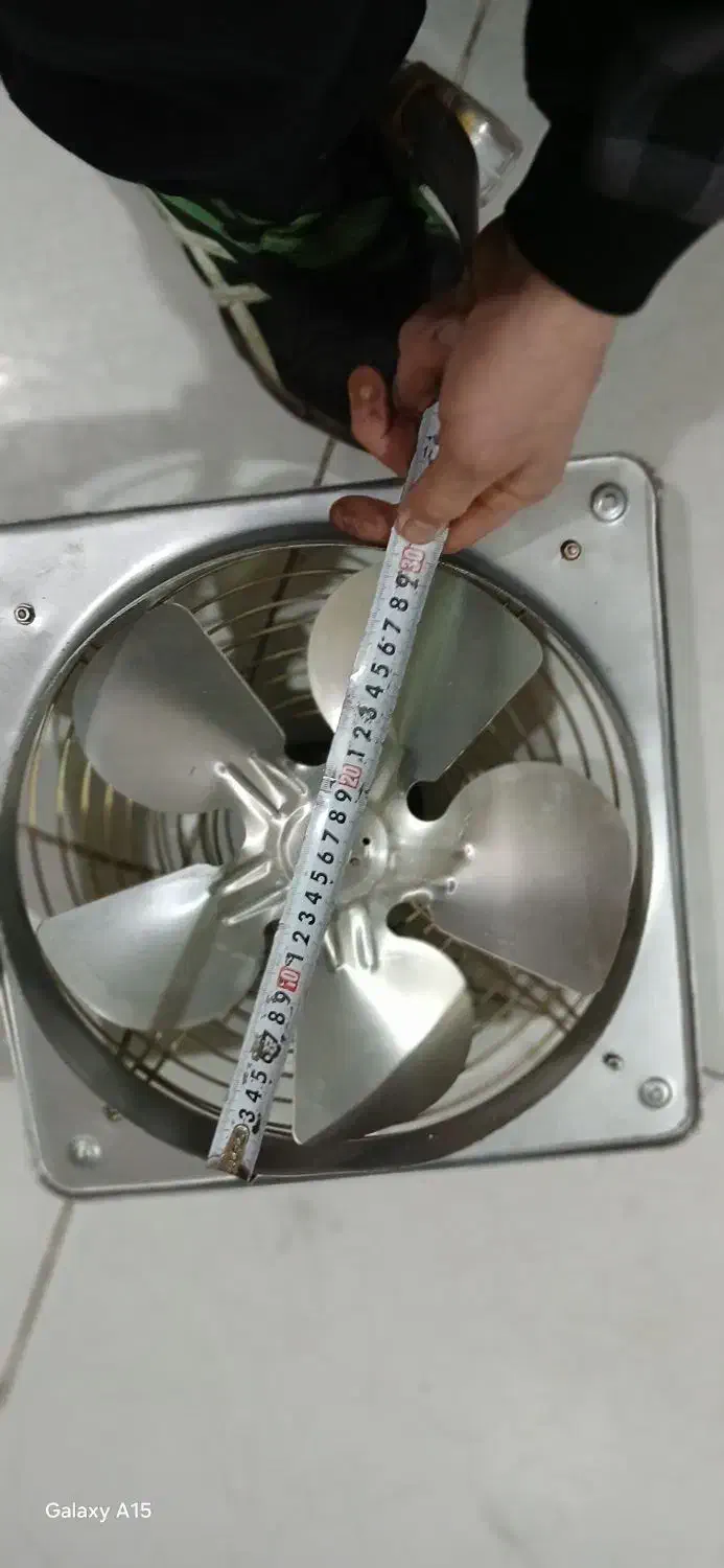 هواکش|پنکه و تصفیه‌کنندهٔ هوا|تهران, جنت‌آباد شمالی|دیوار