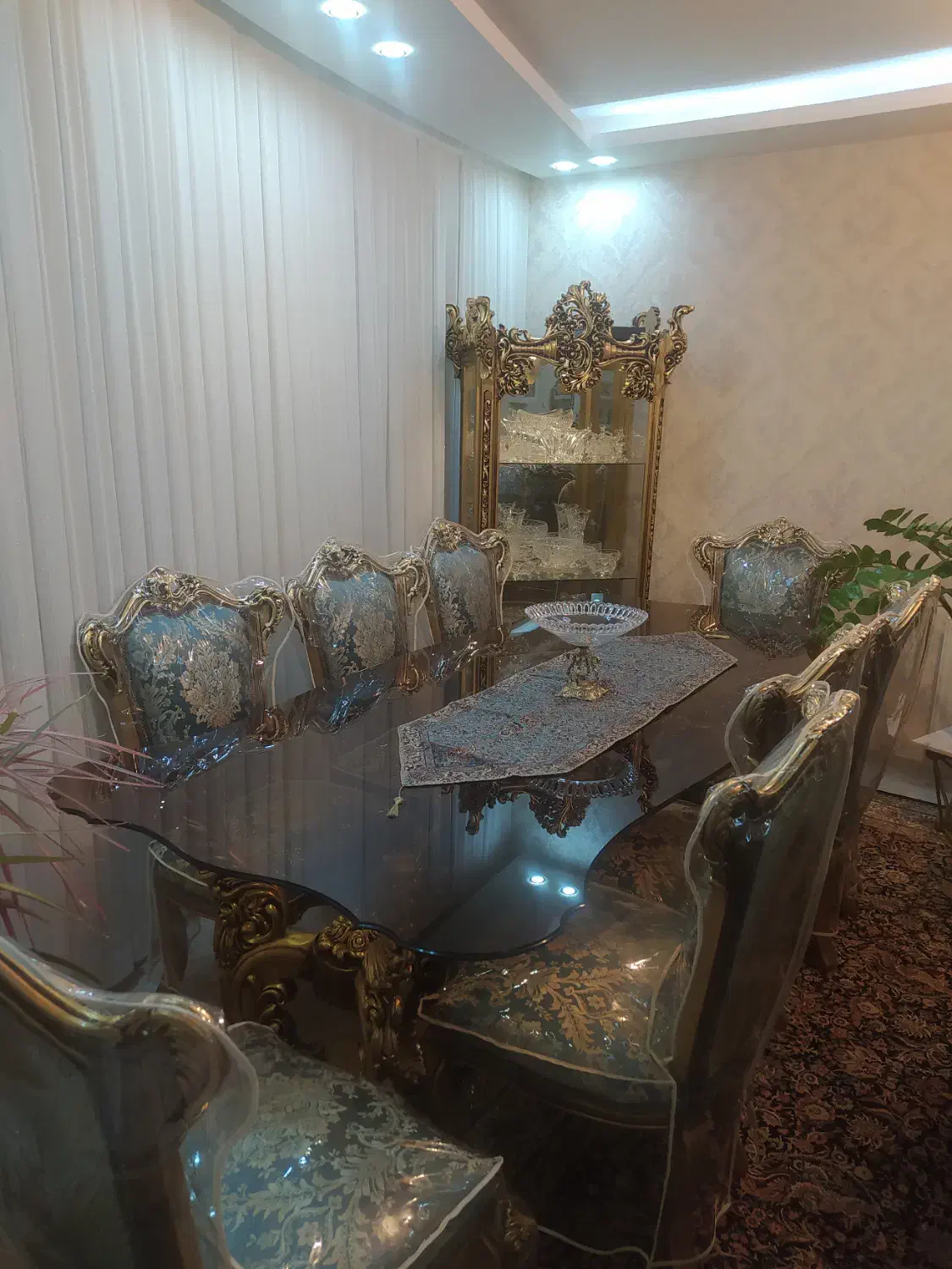 مبل و ناهارخوری|مبلمان خانگی و میز عسلی|اردبیل, |دیوار