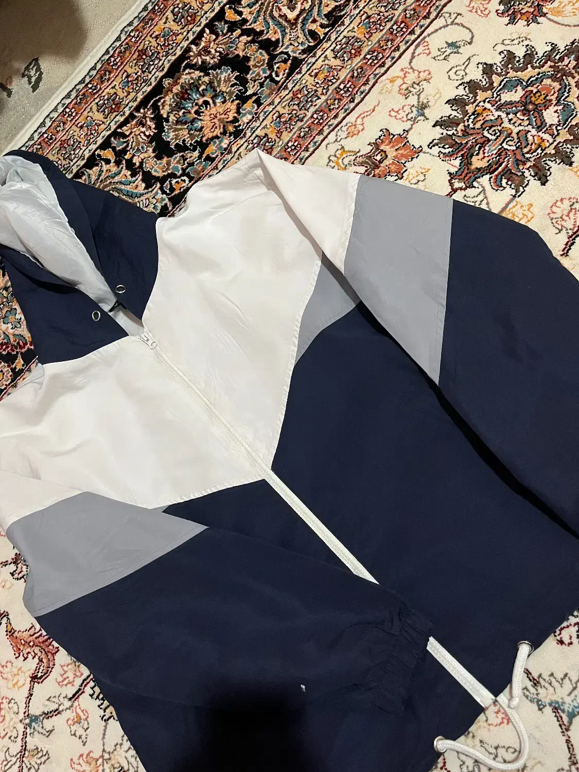 لباس مانتو کت بارونی بادگیر و.،|لباس|خرمآباد, |دیوار