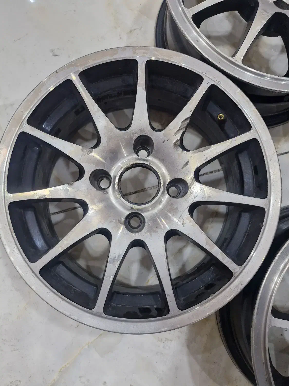 رینگ اسپرت|قطعات یدکی و لوازم جانبی|ایلام, |دیوار