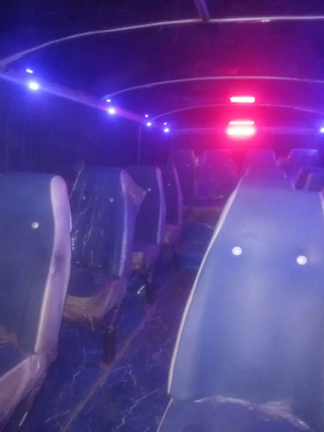 مینی بوس 17نفره هوشمندار|خودرو سنگین|مشهد, مهدی آباد|دیوار