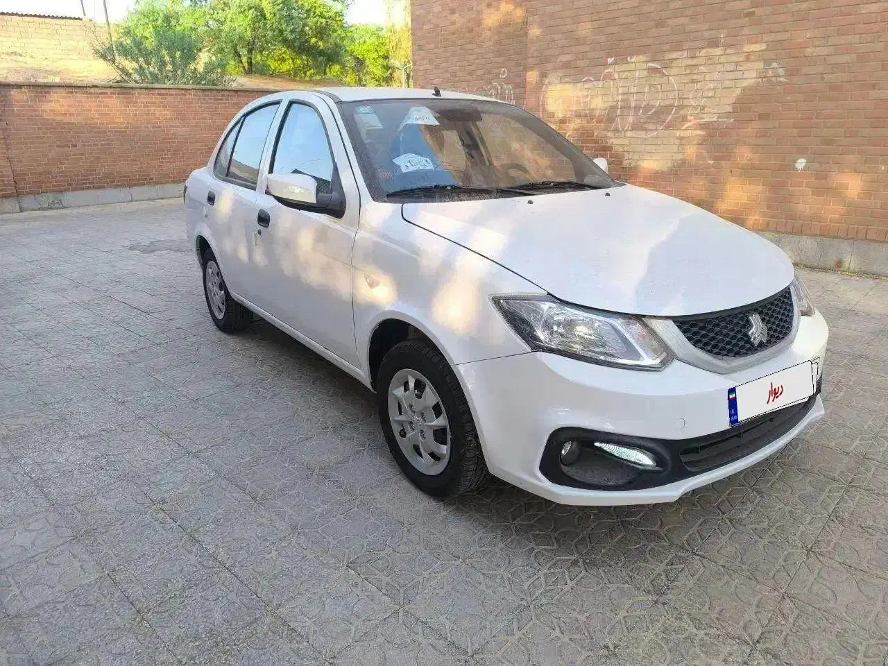 ساینا اس ۱۴۰۳ فول آپشن فابریک کارخانه|خودرو سواری و وانت|امیدیه, |دیوار