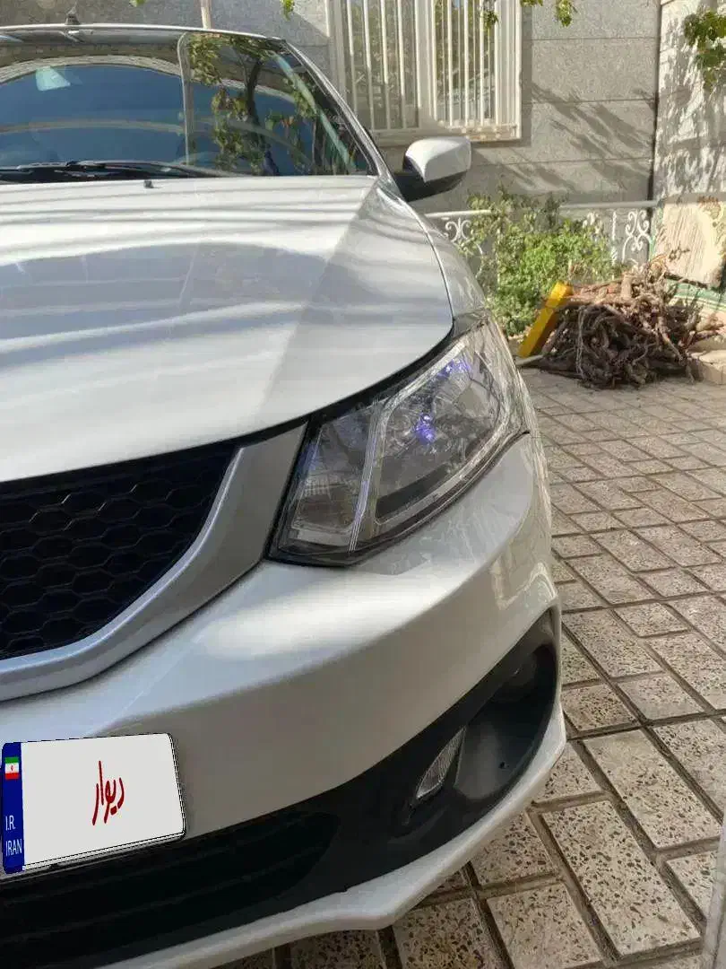 ساینا اس ۱۴۰۲ بی رنگ|خودرو سواری و وانت|اندیشه, اندیشه فاز ۴|دیوار