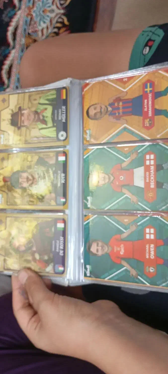 کارت کیمدی 2025|کلکسیون و سرگرمی|قائمشهر, |دیوار