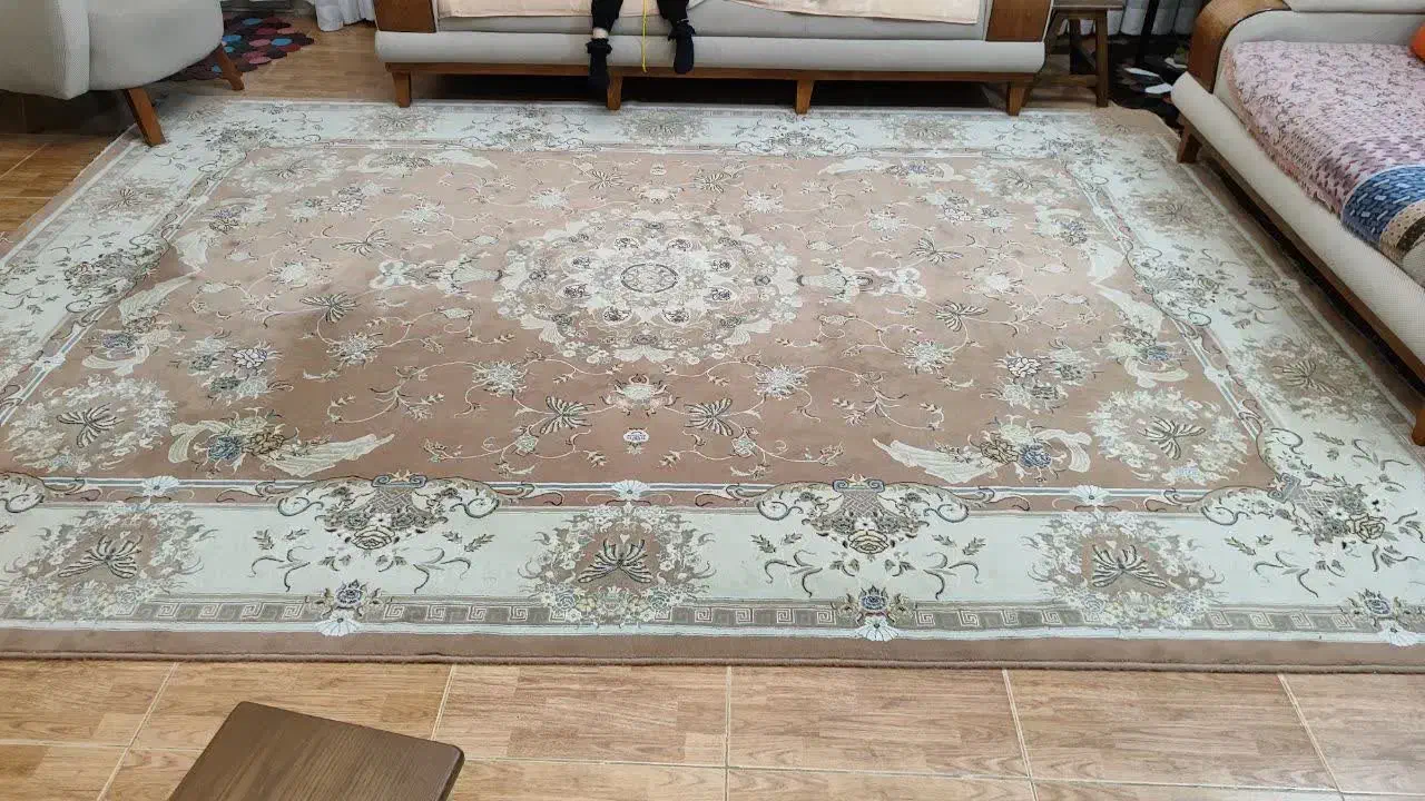 فرش ۹ متری|فرش|همدان, |دیوار