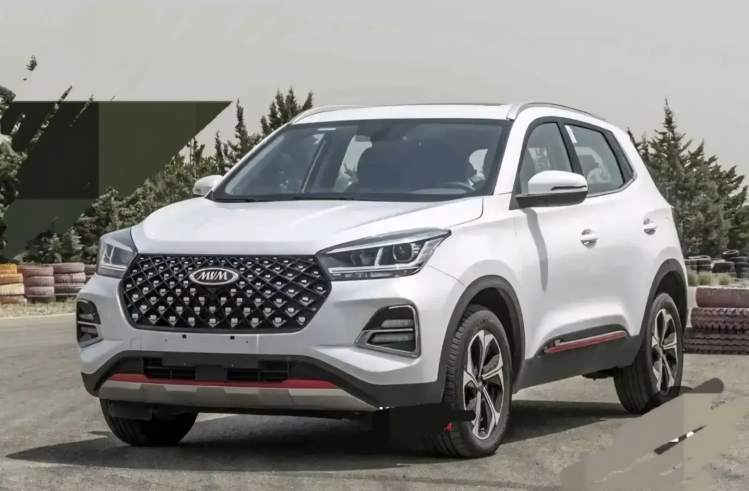 ایکس 55 پروie سفید ۱۴۰۴ تحویل همین هفته|خودرو سواری و وانت|اصفهان, سرشبادران|دیوار