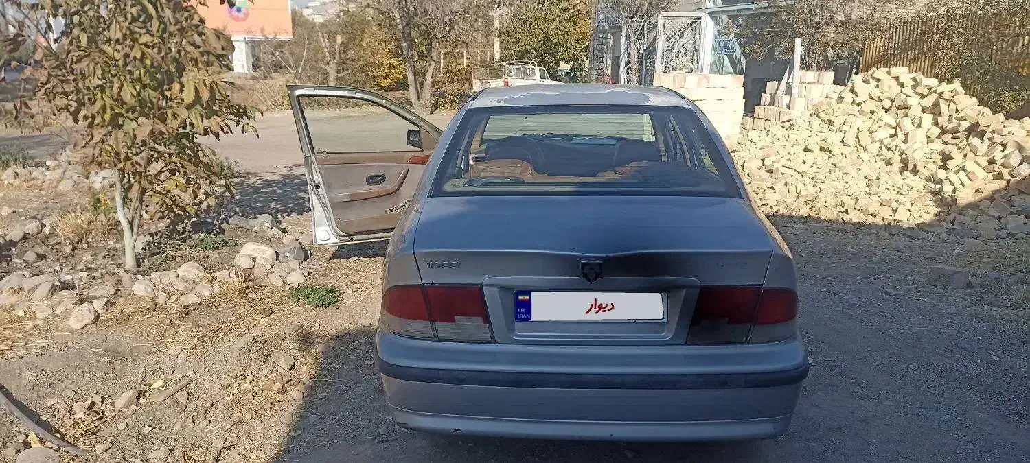 سمندمدل83|خودرو سواری و وانت|قزوین, |دیوار