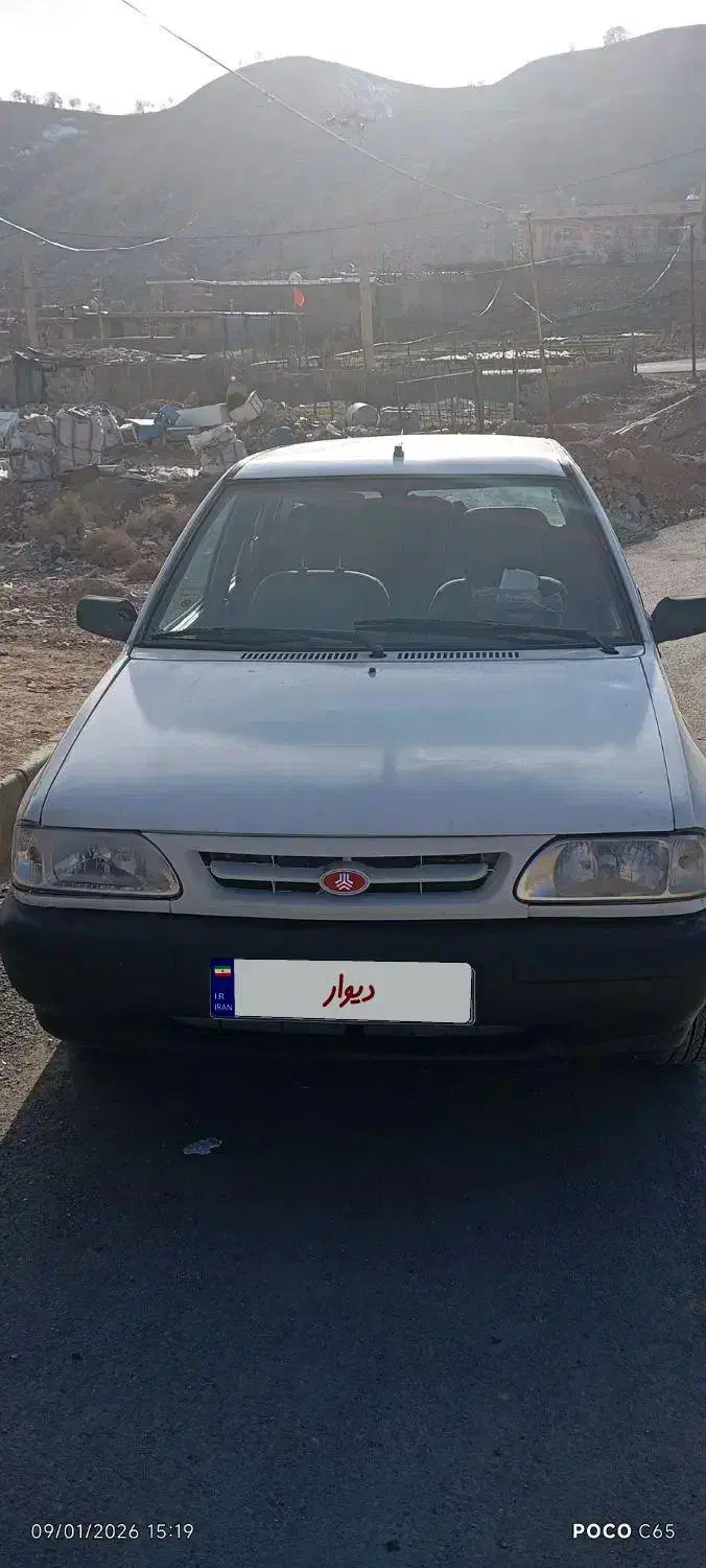 پراید|خودرو سواری و وانت|دهدشت, |دیوار