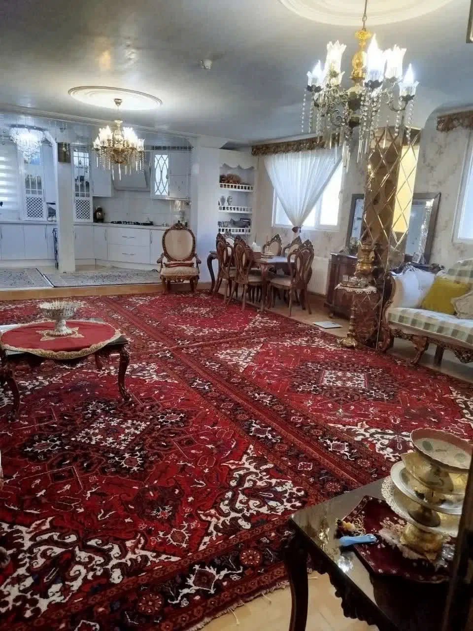 فروش آپارتمان در میدان نهضت اندیشه|فروش آپارتمان|میانه, |دیوار