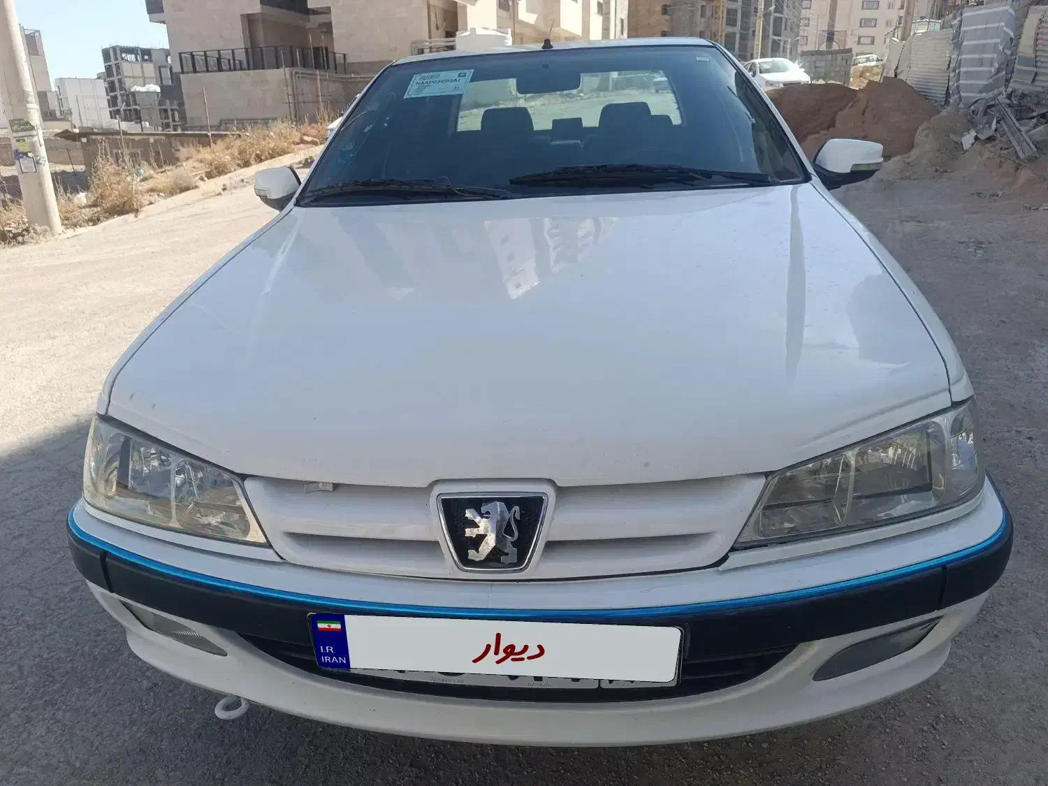 پژوپارس دوگانه کارخانه|خودرو سواری و وانت|شیراز, فرهنگ شهر|دیوار