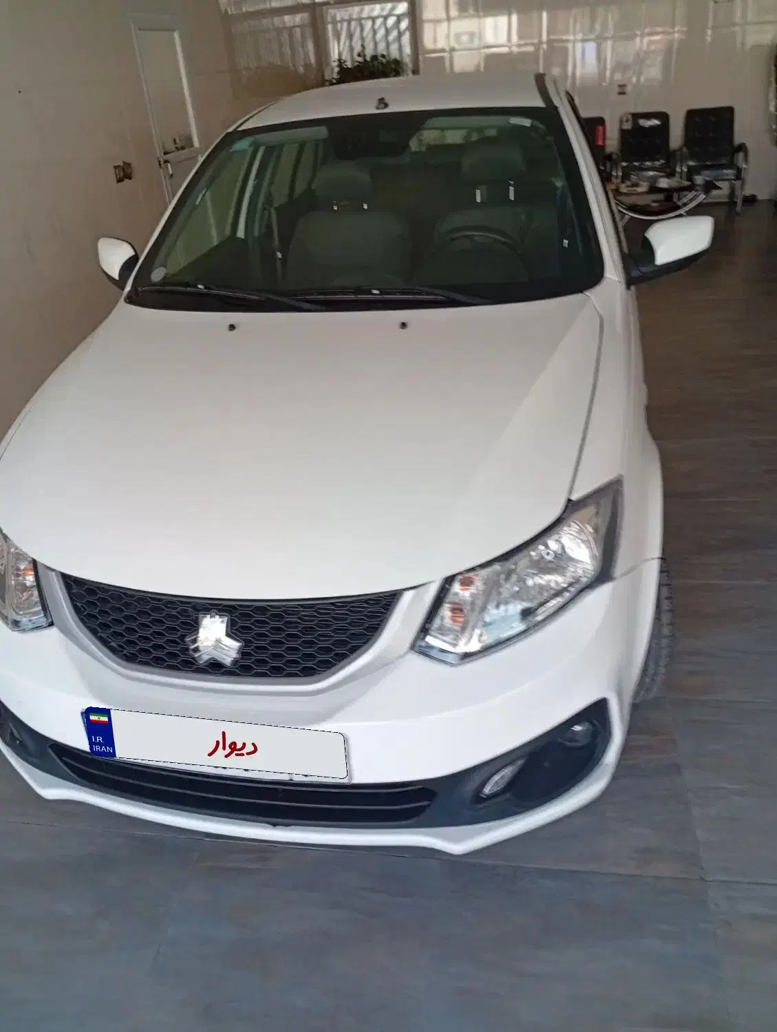 ساینا مدل 1403|خودرو سواری و وانت|لنجان, |دیوار