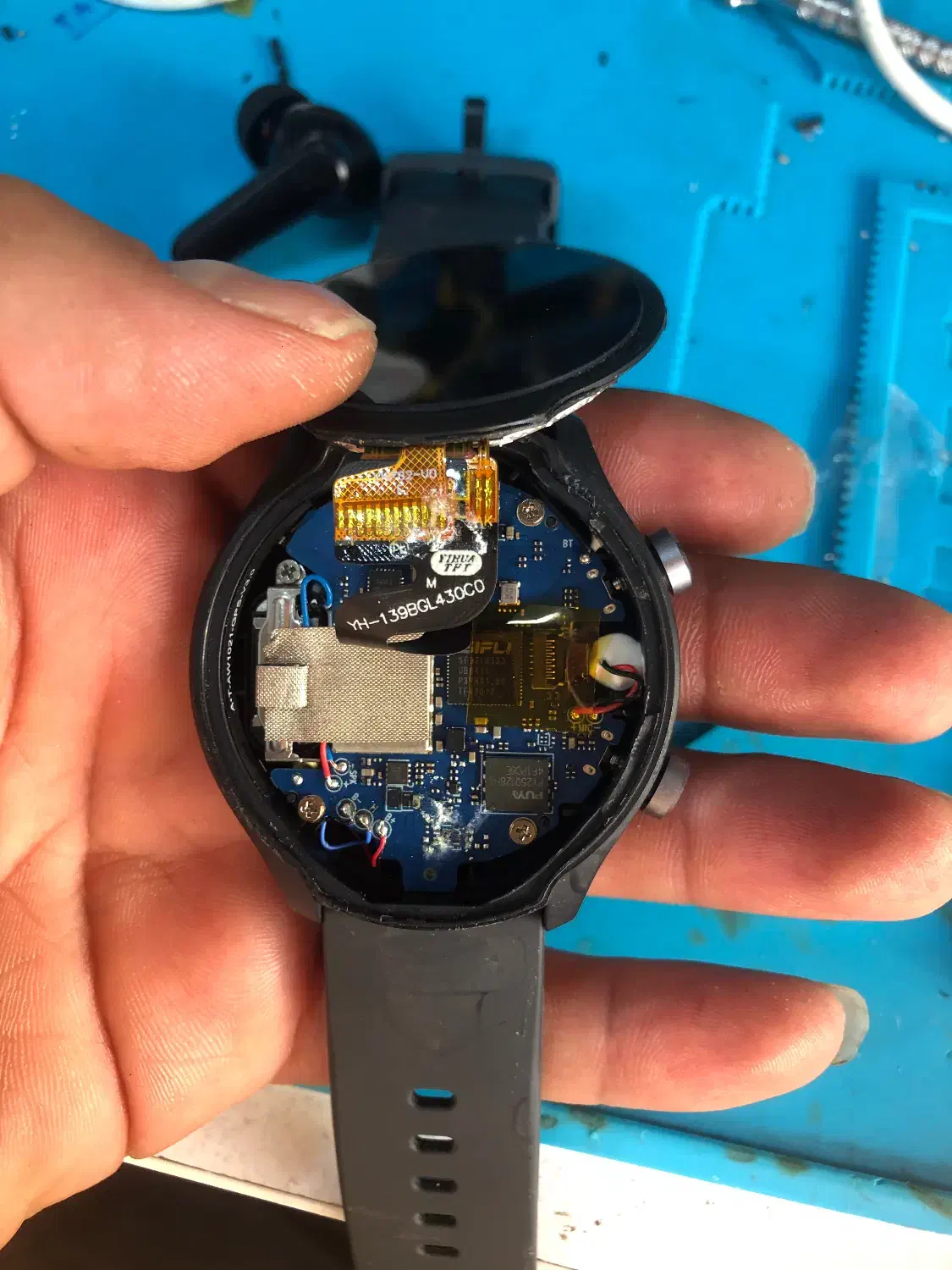 تعمیرات فوری موبایل ایرپاد ساعت هوشمند هدست|خدمات رایانه‌ای و موبایل|تهران, فلسطین (میدان انقلاب)|دیوار