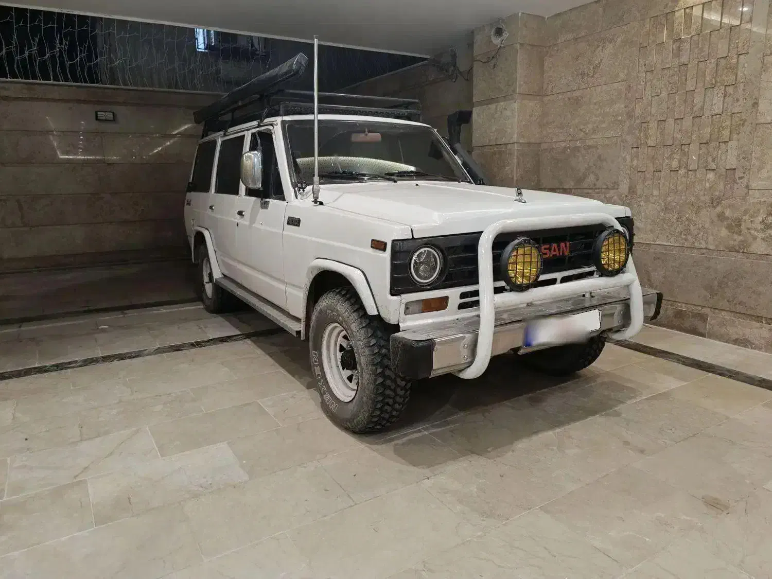 پاترول۶ سیلندر ۴درب|خودرو سواری و وانت|گرگان, |دیوار