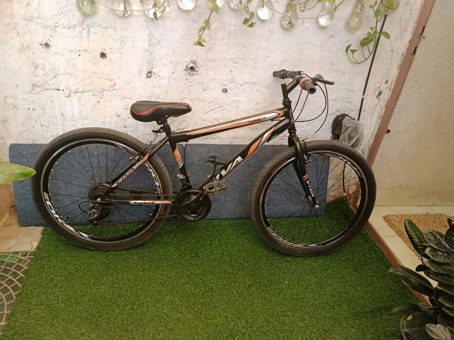 دوچرخه 26 ویوا اصلی|دوچرخه، اسکیت، اسکوتر|اسلام‌شهر, صادقیه|دیوار