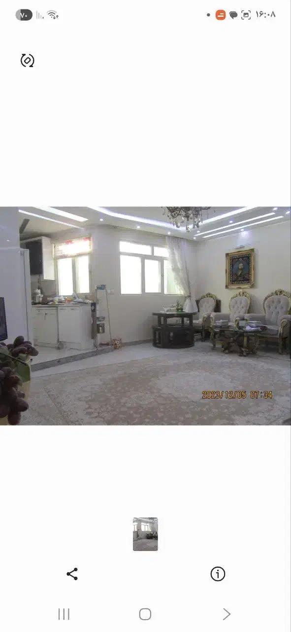 ۷۲مترِآپارتمان لویزان خیابان فرشادی کوچه ازگلی|فروش آپارتمان|تهران, لویزان|دیوار