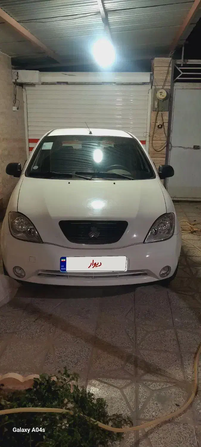 تیبا۲مدل۱۴۰۰|خودرو سواری و وانت|تربت‌حیدریه, پایانه مسافربری تربت حیدریه|دیوار