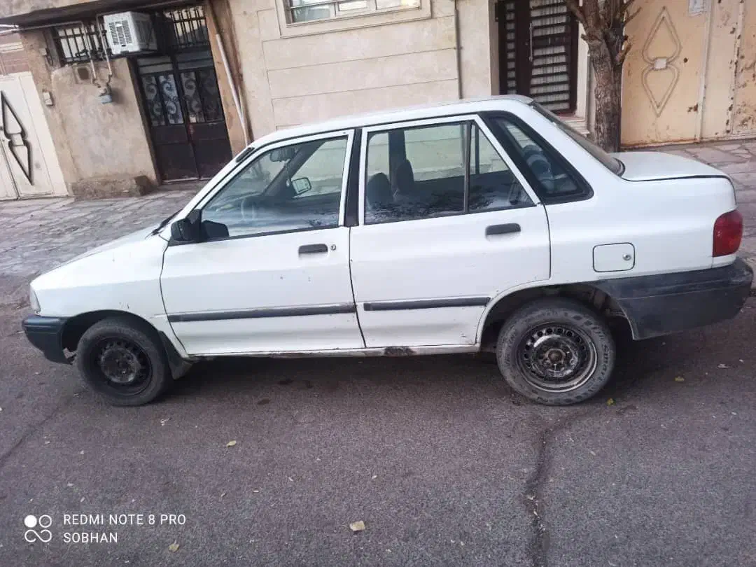 پراید ۸۱|خودرو سواری و وانت|قروه, |دیوار