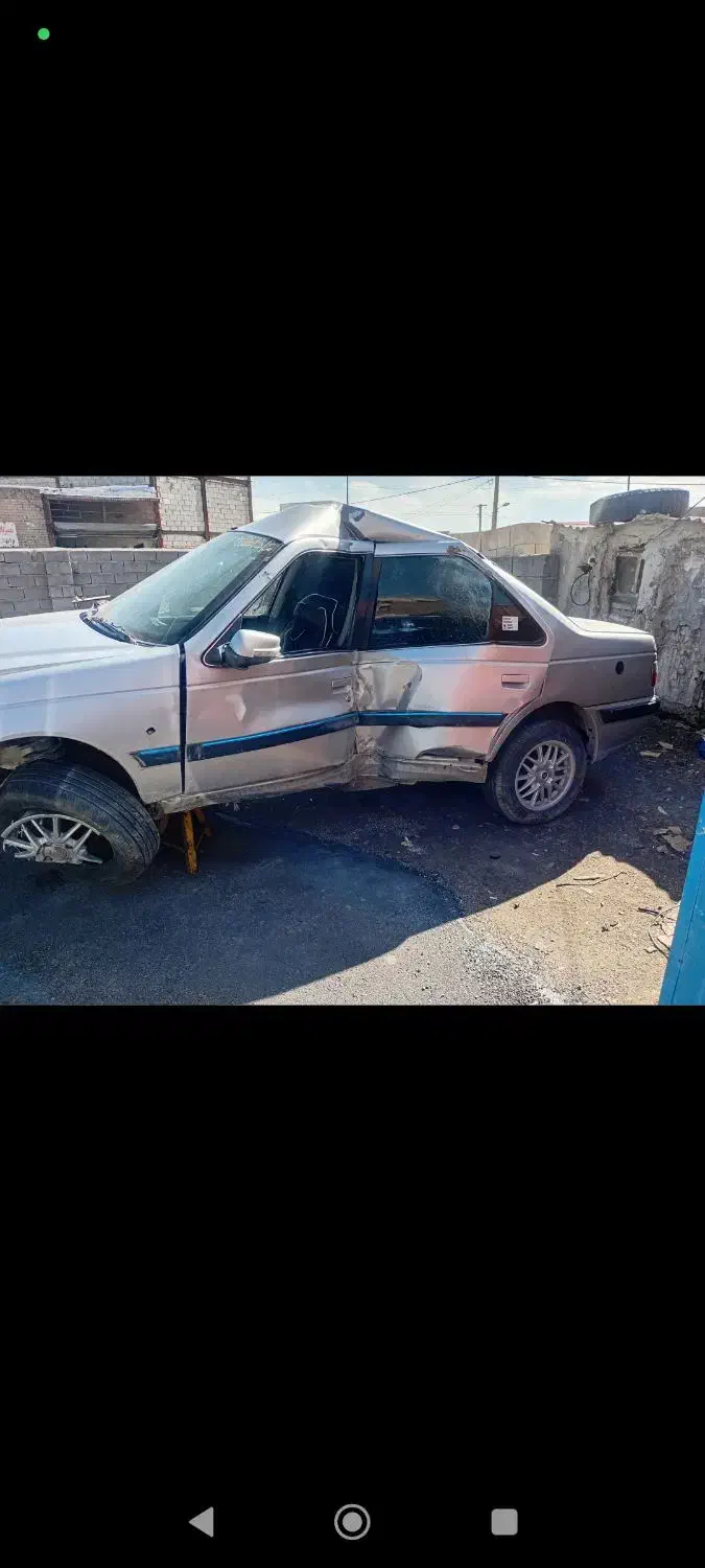 تصادفی|خودرو سواری و وانت|پارس‌آباد, |دیوار