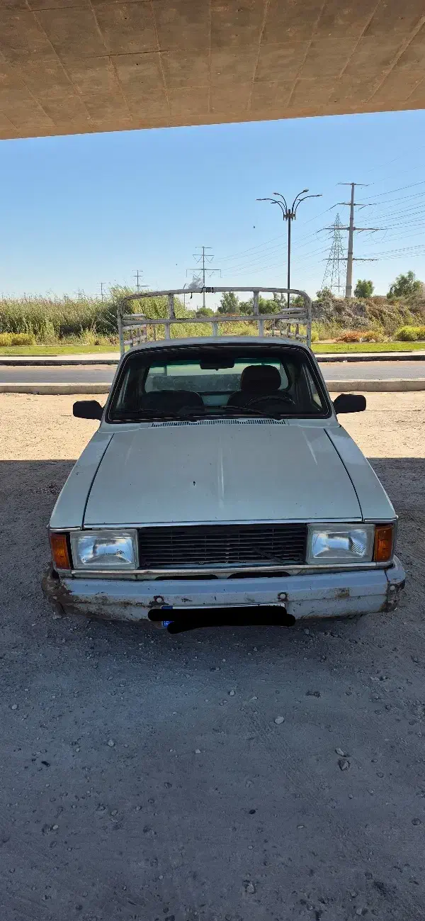 وانت پیکان مدل۹۳|خودرو سواری و وانت|چغادک, |دیوار