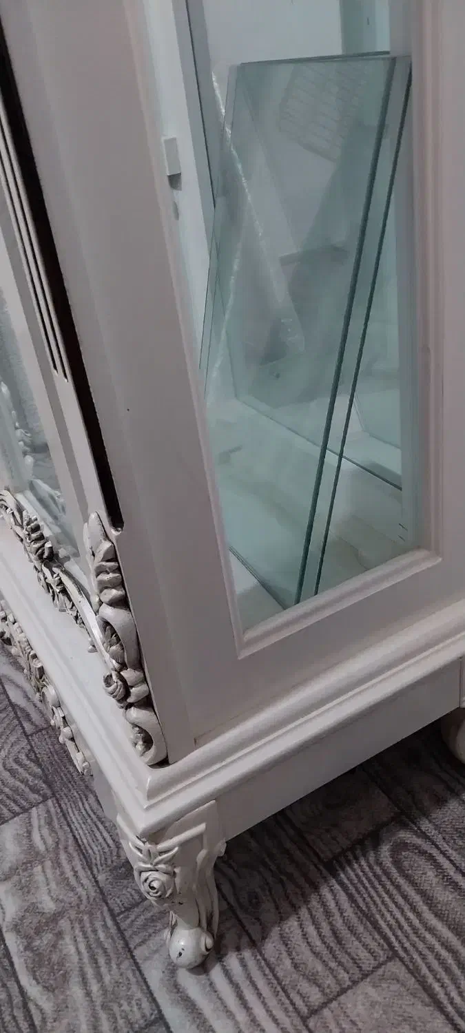 بوفه|بوفه، ویترین، کنسول|پارسآباد, |دیوار