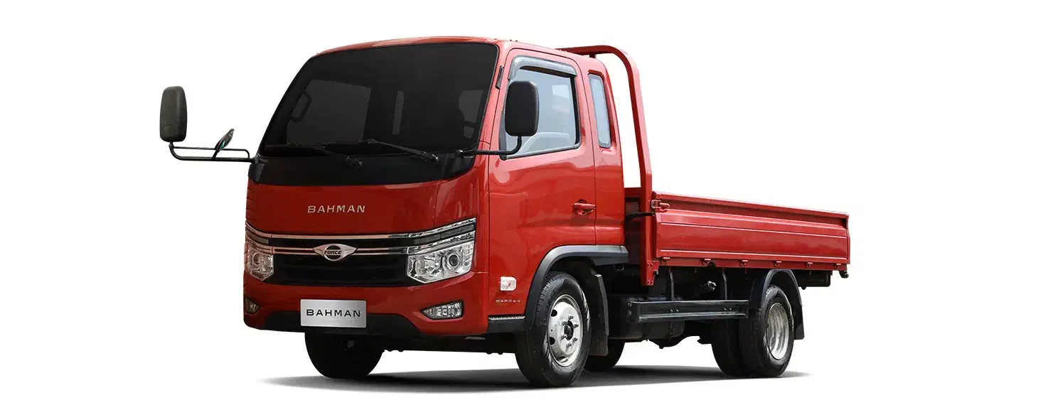 فورس F38 تک سوز و دوگانه اقساطی|خودرو سنگین|قم, خداکرم|دیوار