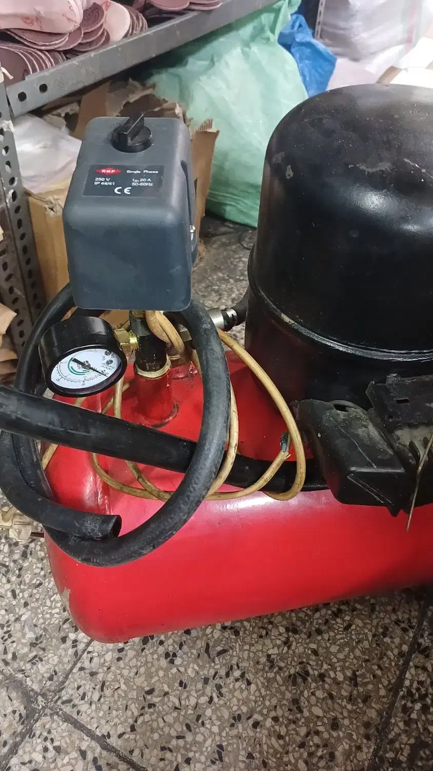 کمپروسور باد ۳۰ کیلو|ابزارآلات|تهران, بهارستان|دیوار