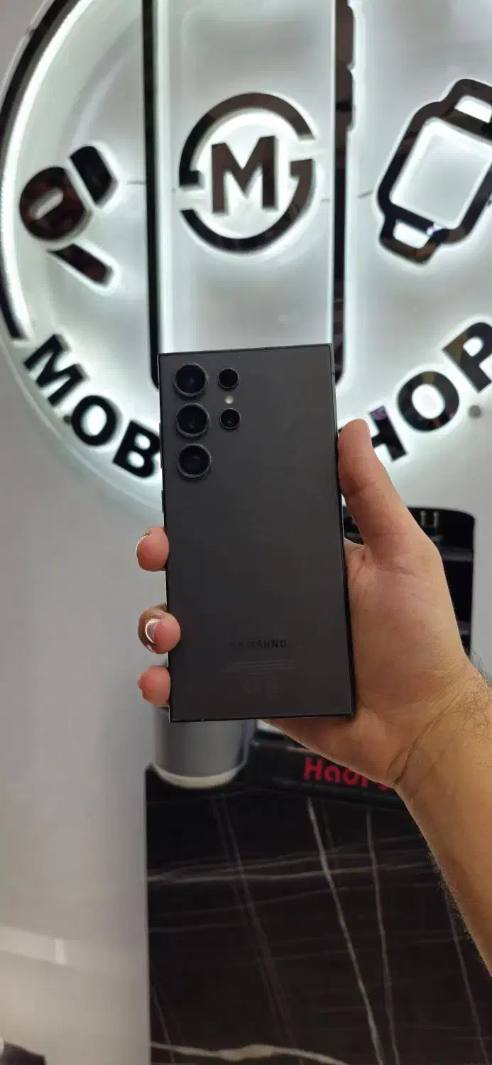 S24 ultra گارانتی فعال|موبایل|اصفهان, مفتح|دیوار
