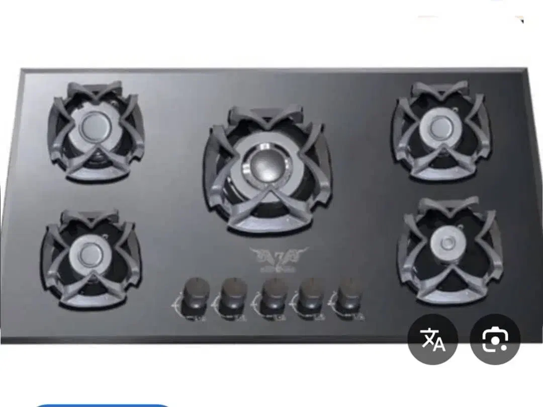 فروش انواع گاز صفحه ای شیشه و استیل|اجاق گاز و لوازم برقی پخت‌وپز|هشتگرد, هشتگرد قدیم|دیوار