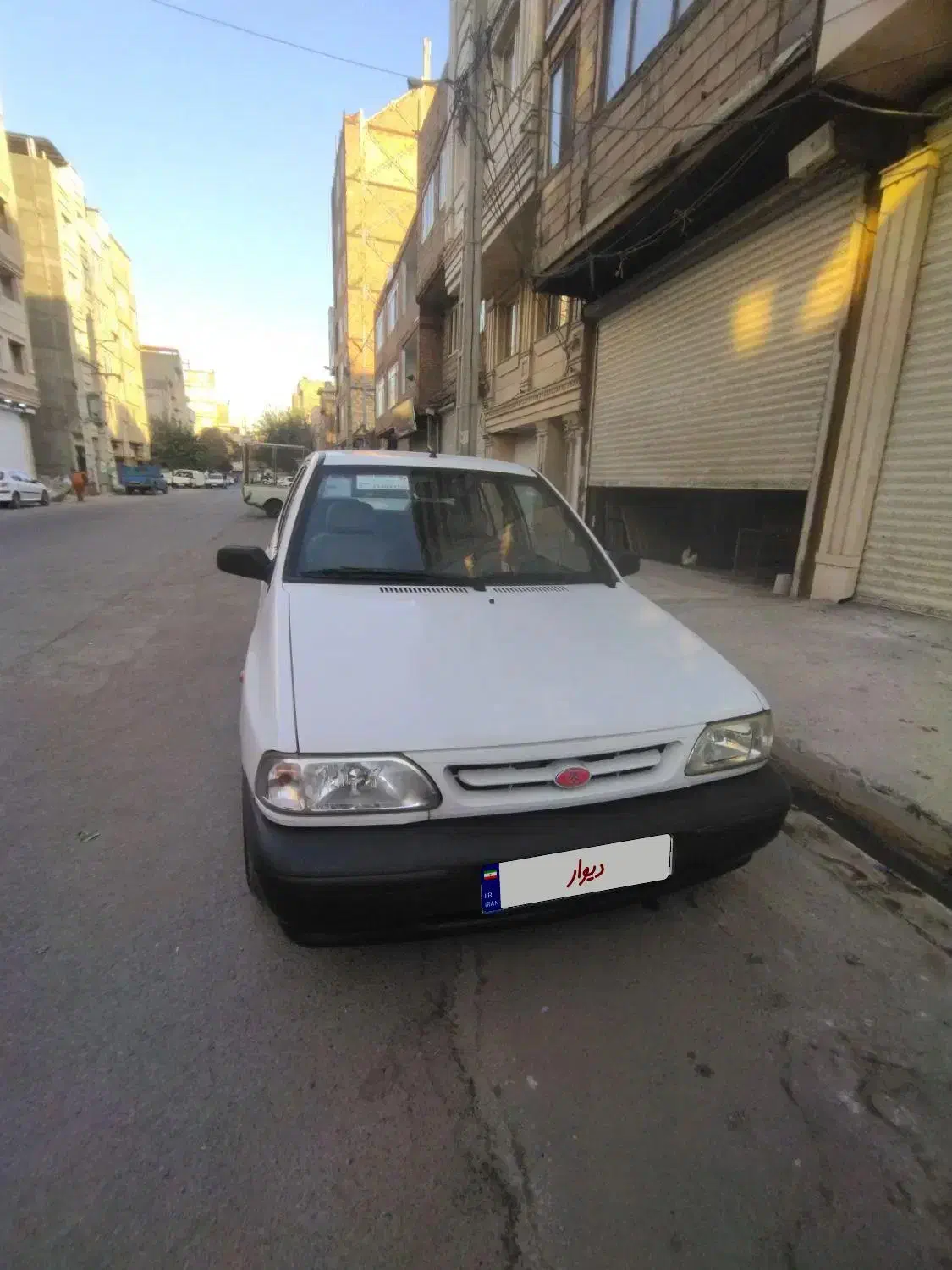 پراید 97دوگانه|خودرو سواری و وانت|تهران, شهرک شریعتی|دیوار