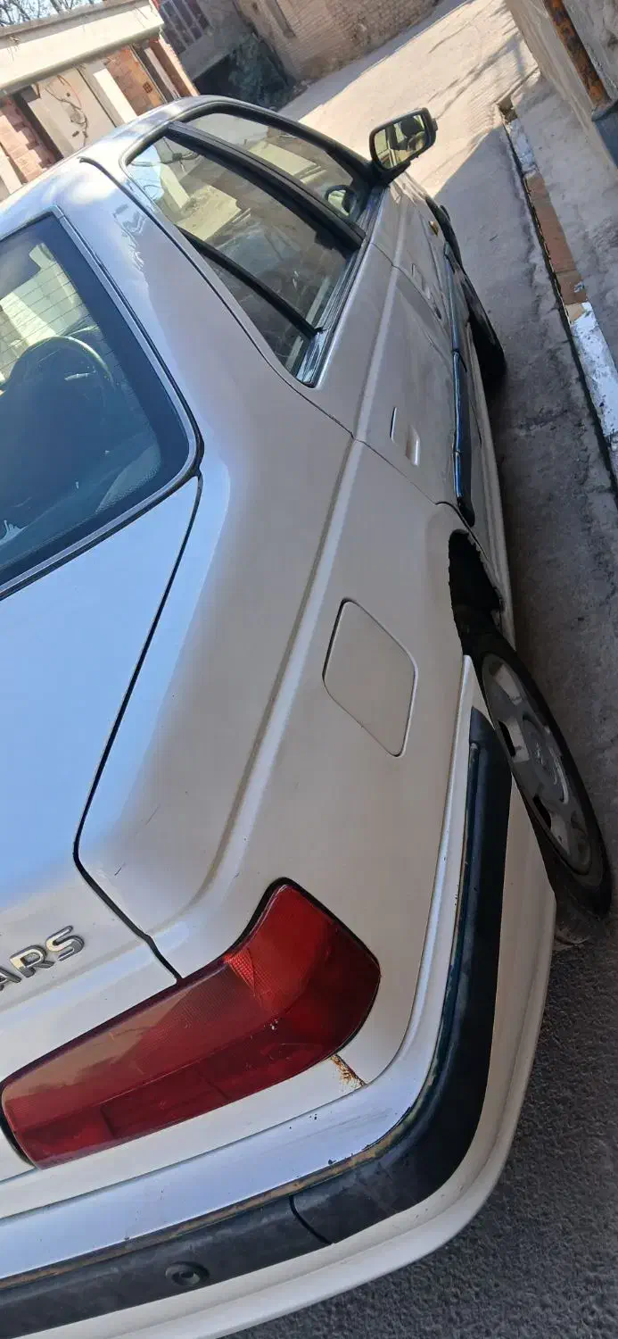 پژو پارس سال مدل ۹۵|خودرو سواری و وانت|گنبد کاووس, |دیوار