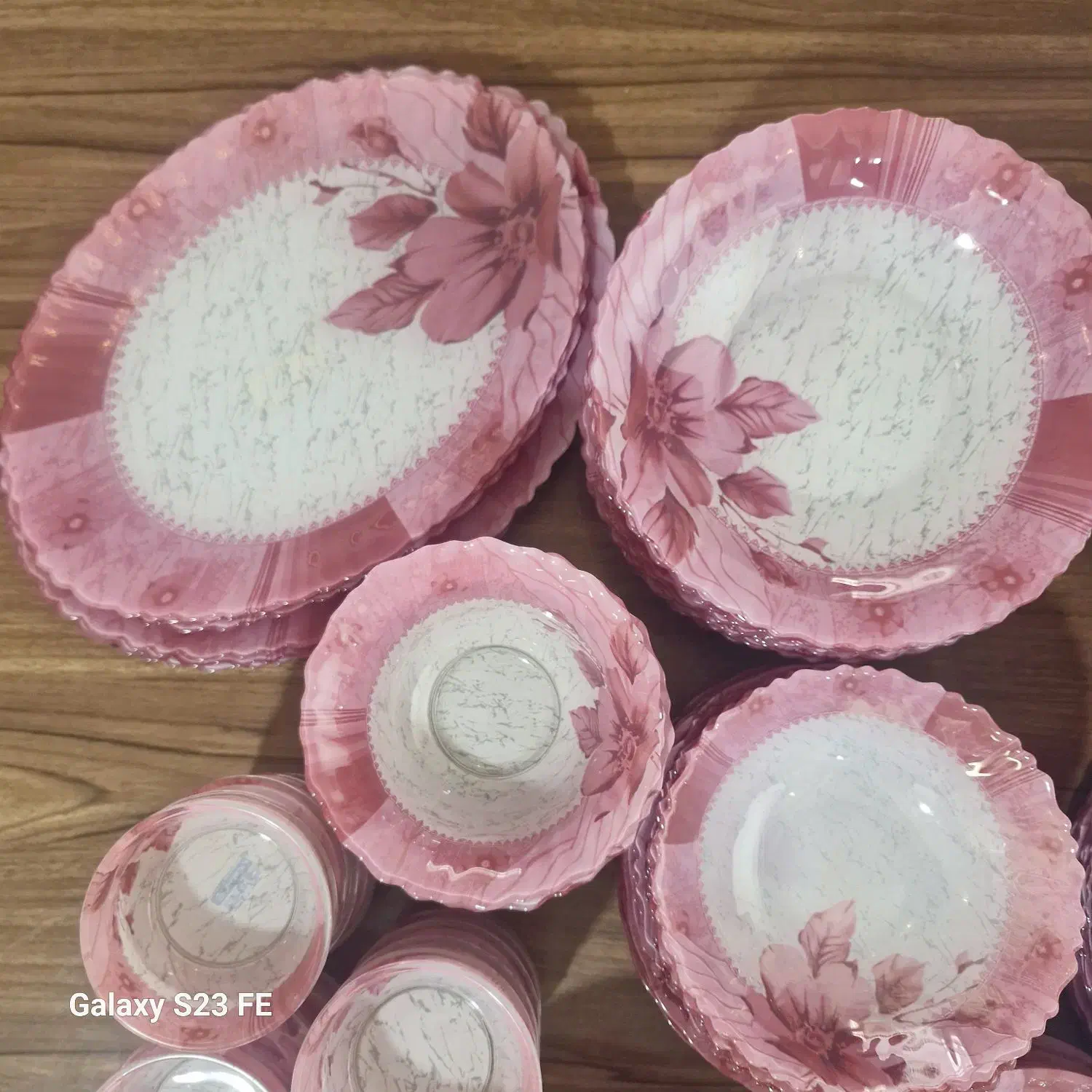 سرویس غذاخوری آرکوپال|ظروف سرو و پذیرایی|قم, شاه سید علی|دیوار