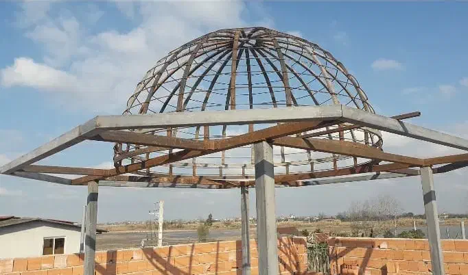 جوشکاری ساختمان|خدمات پیشه و مهارت|چالوس, |دیوار