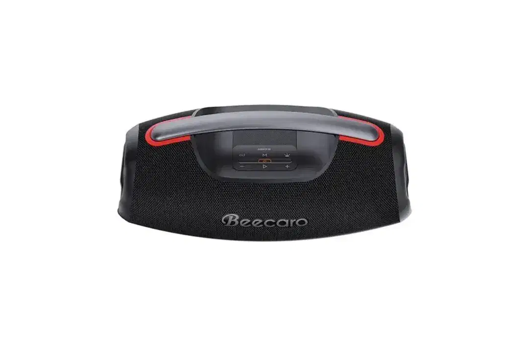 اسپیکر بلوتوثی سفر قابل حمل بیکارو beebox99 ضدآب|پخش‌کننده همراه|تهران, فلسطین (میدان انقلاب)|دیوار