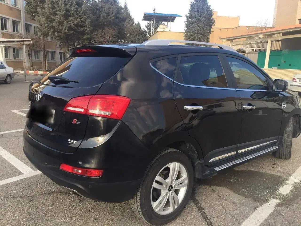 جک S5|خودرو سواری و وانت|کرمانشاه, |دیوار