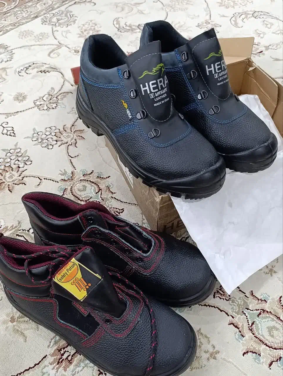 کفش|کیف، کفش، کمربند|فردیس, فردیس|دیوار