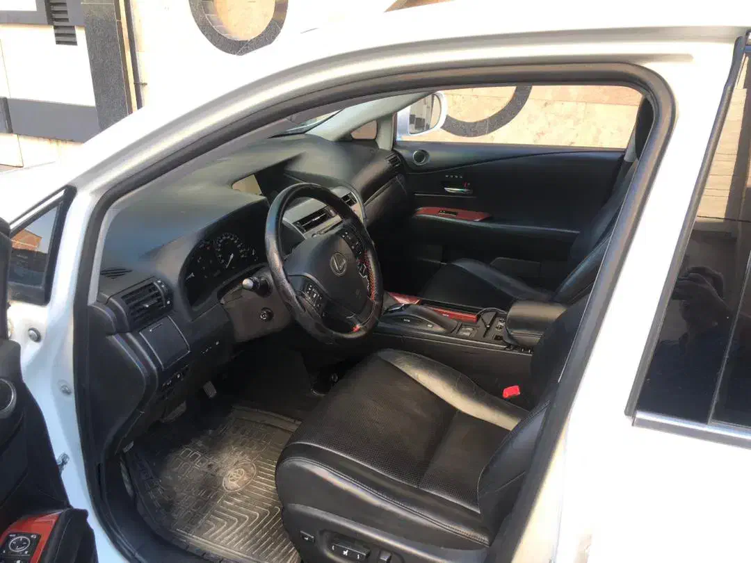 لکسوسRX350|خودرو سواری و وانت|تهران, شهرک غرب|دیوار