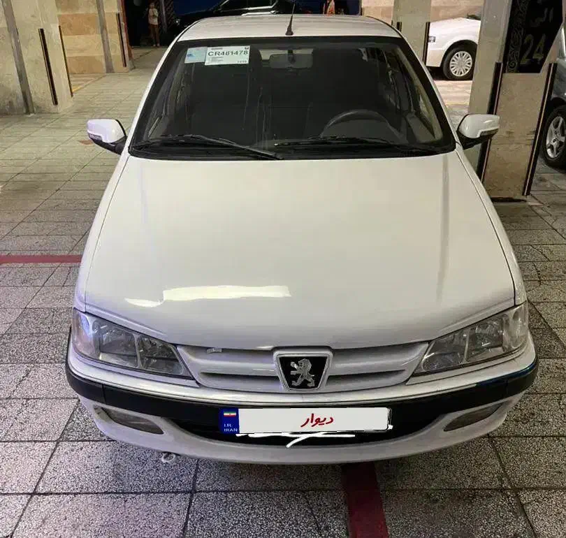 پارس مدل ۹۳ بدون رنگ داشبورد جدید|خودرو سواری و وانت|مشهد, سعد آباد|دیوار