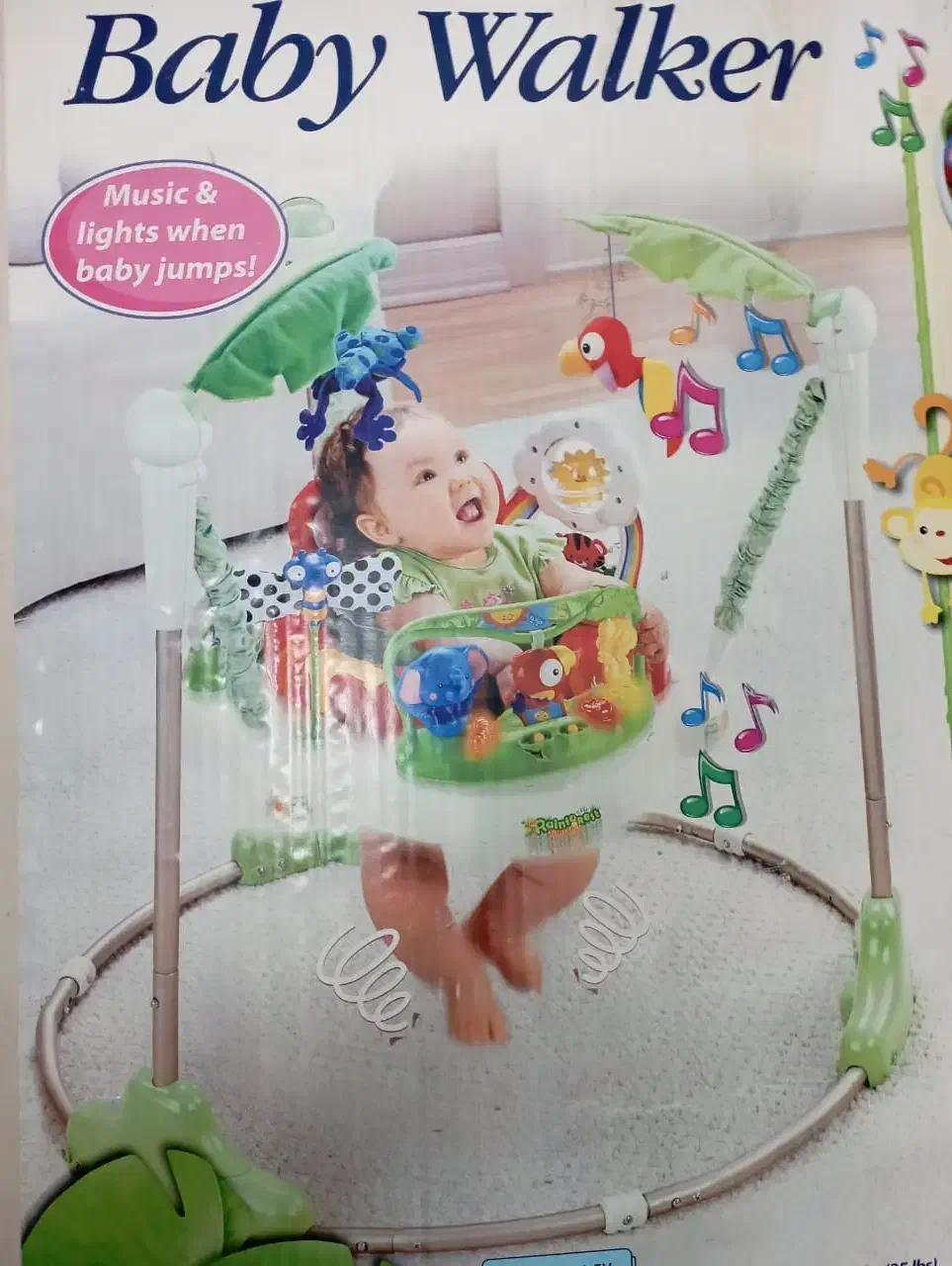 واکرسه کاره کودک|اسباب و اثاث بچه|قم, پردیسان|دیوار