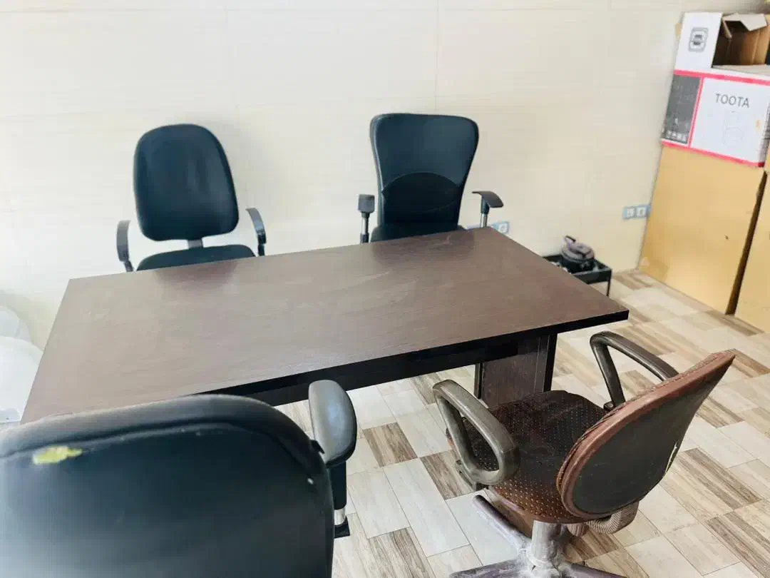 میز اداری و کنفرانس بزرگ|دفتر کار|اهواز, کارون|دیوار