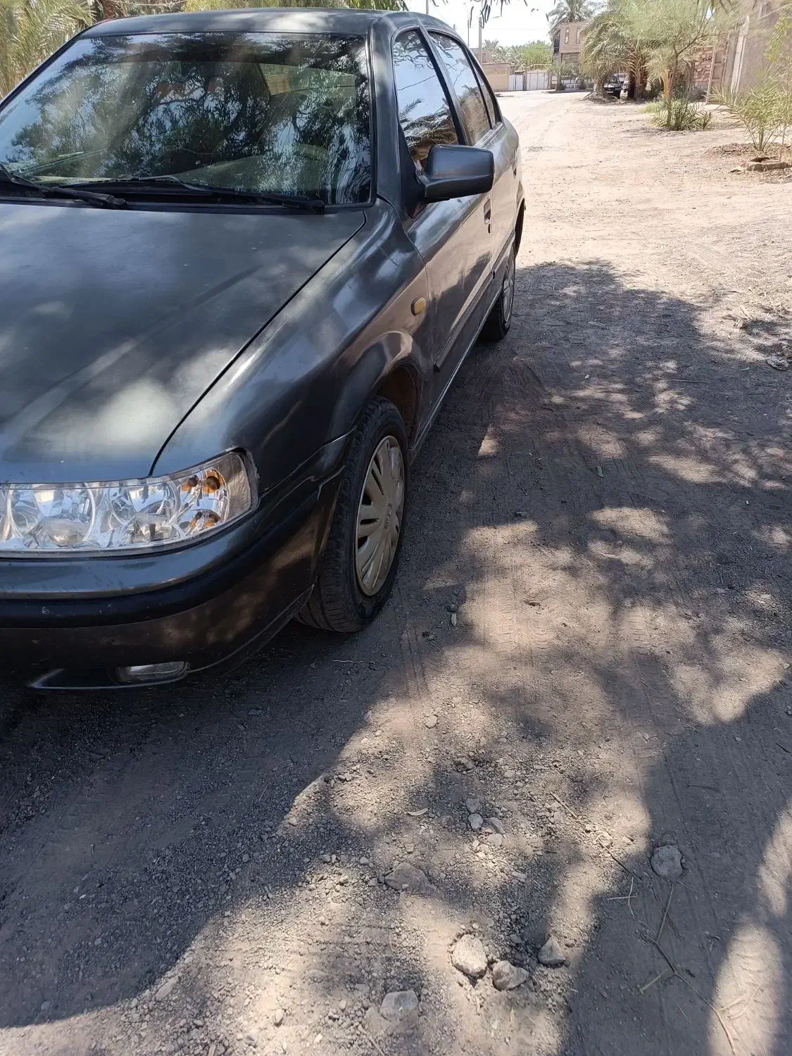 سمند lx 85|خودرو سواری و وانت|بم, |دیوار