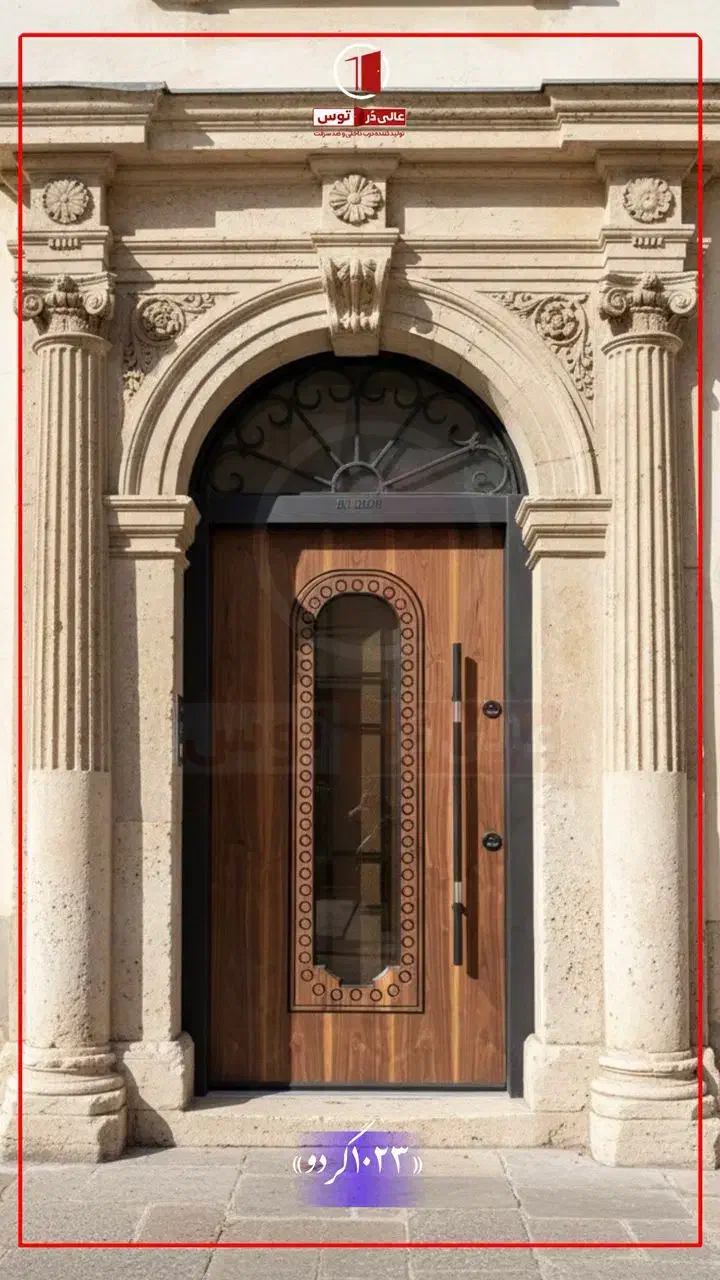 درب چوبی|مصالح و تجهیزات ساختمان|مشهد, خین عرب|دیوار