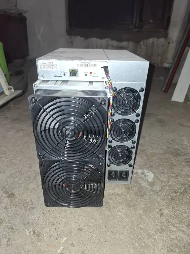 antmainer L7 9500gh آکبند سند دار|قطعات و لوازم جانبی رایانه|بانه, |دیوار
