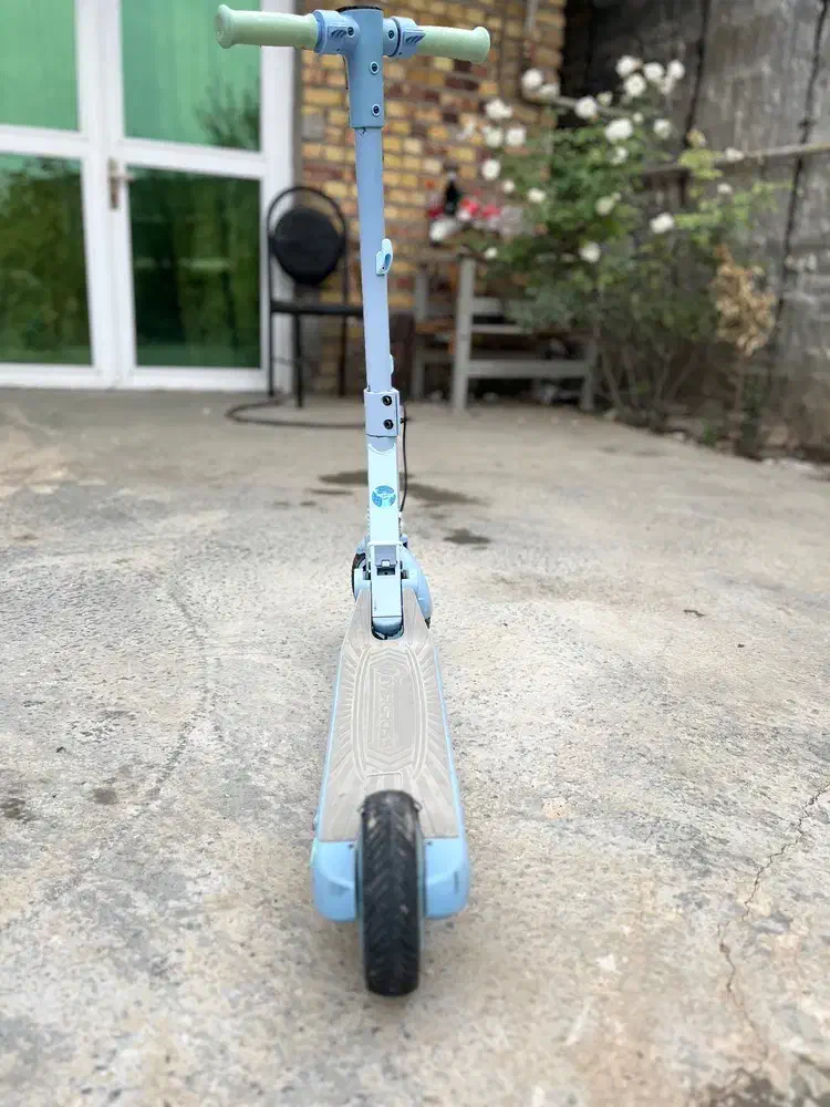 اسکوتر برقی|دوچرخه، اسکیت، اسکوتر|کلاله, |دیوار