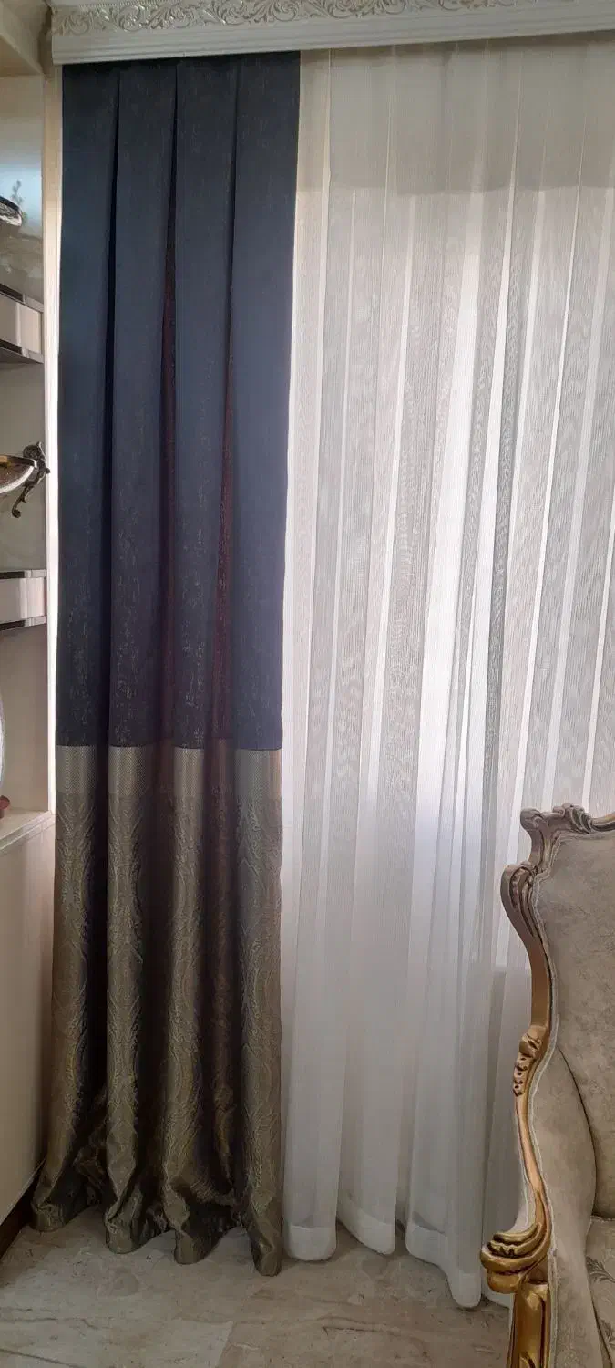 کنار پرده|پرده، رانر، رومیزی|ارومیه, |دیوار