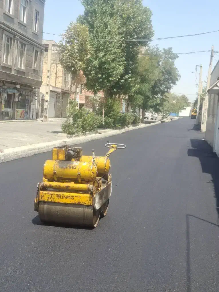 کرایه غلطک موتوری دستی فرمون دار دمدار۷۵بانفرحمل|خدمات حمل و نقل|چهاردانگه (تهران), |دیوار