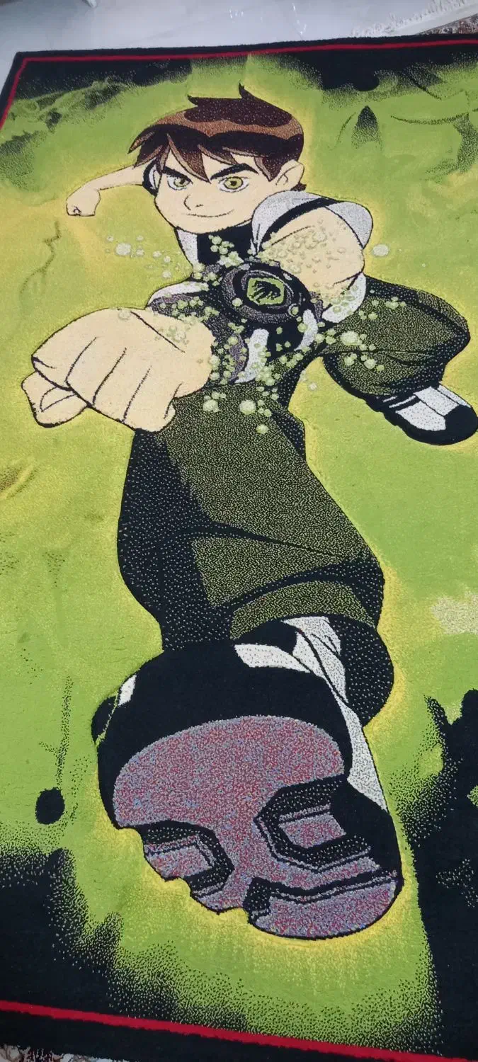 فرش ۴ متری|فرش|فشاپویه, |دیوار