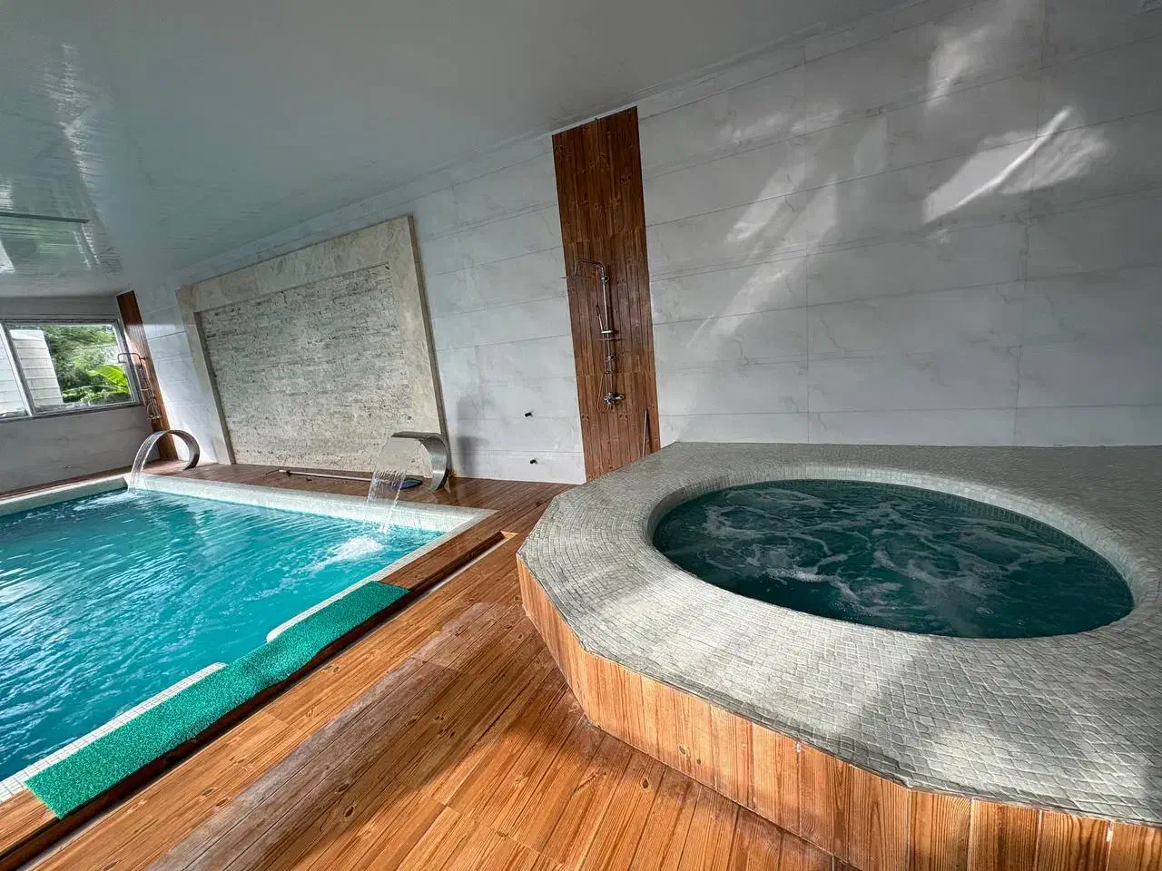 اجاره ویلا باغ استخردار|اجارهٔ کوتاهمدت ویلا و باغ|آمل, |دیوار