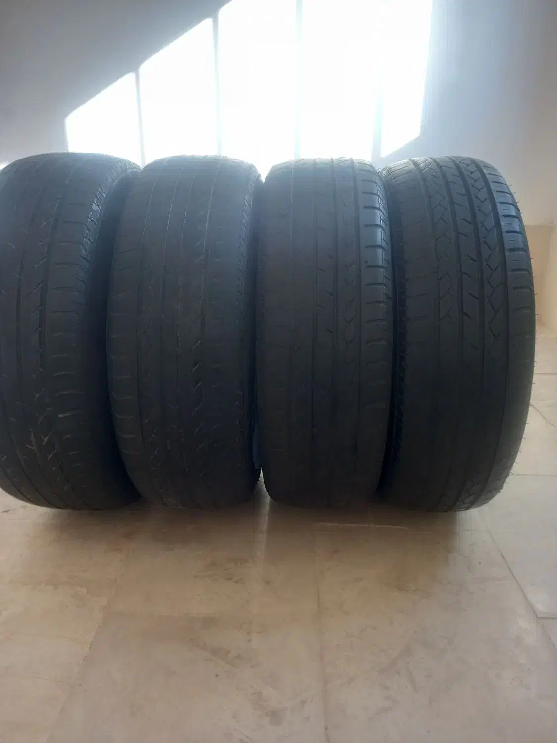 لاستیک کارکرده سمندی|قطعات یدکی و لوازم جانبی|محمدیه-قزوین, |دیوار