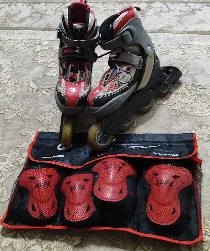 اسکیت برند ALFA|دوچرخه، اسکیت، اسکوتر|فولادشهر, C1|دیوار