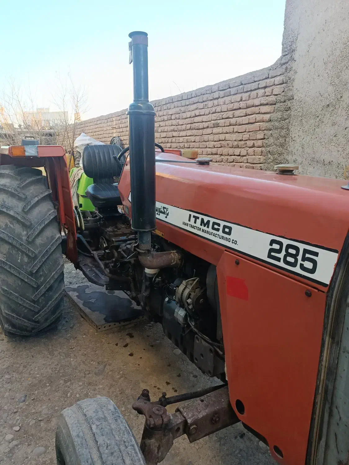 تراکتور285|خودرو سنگین|اردبیل, |دیوار
